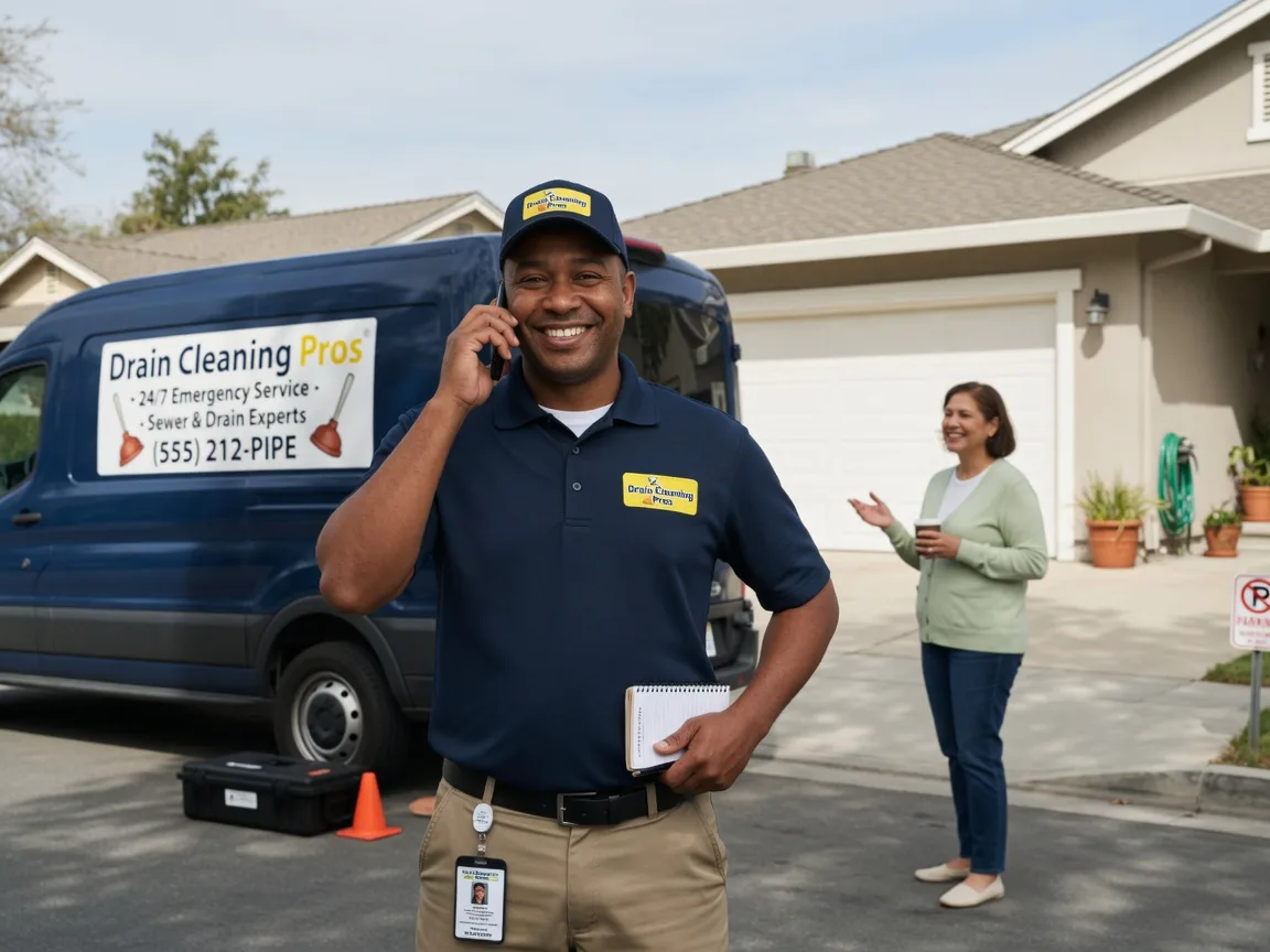 Drain Cleaning Libertytown, MD FAQs