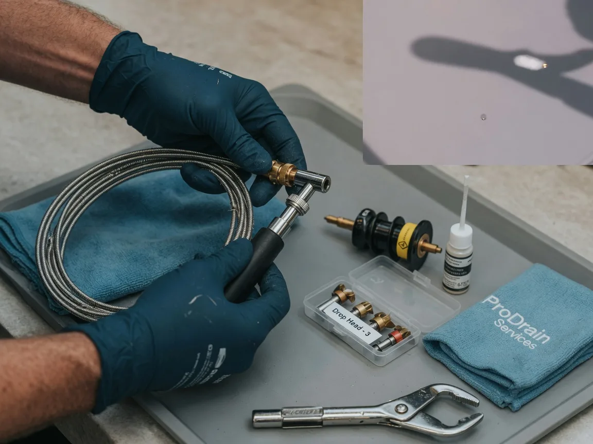 Why choose Drain Cleaning in Libertytown, MD